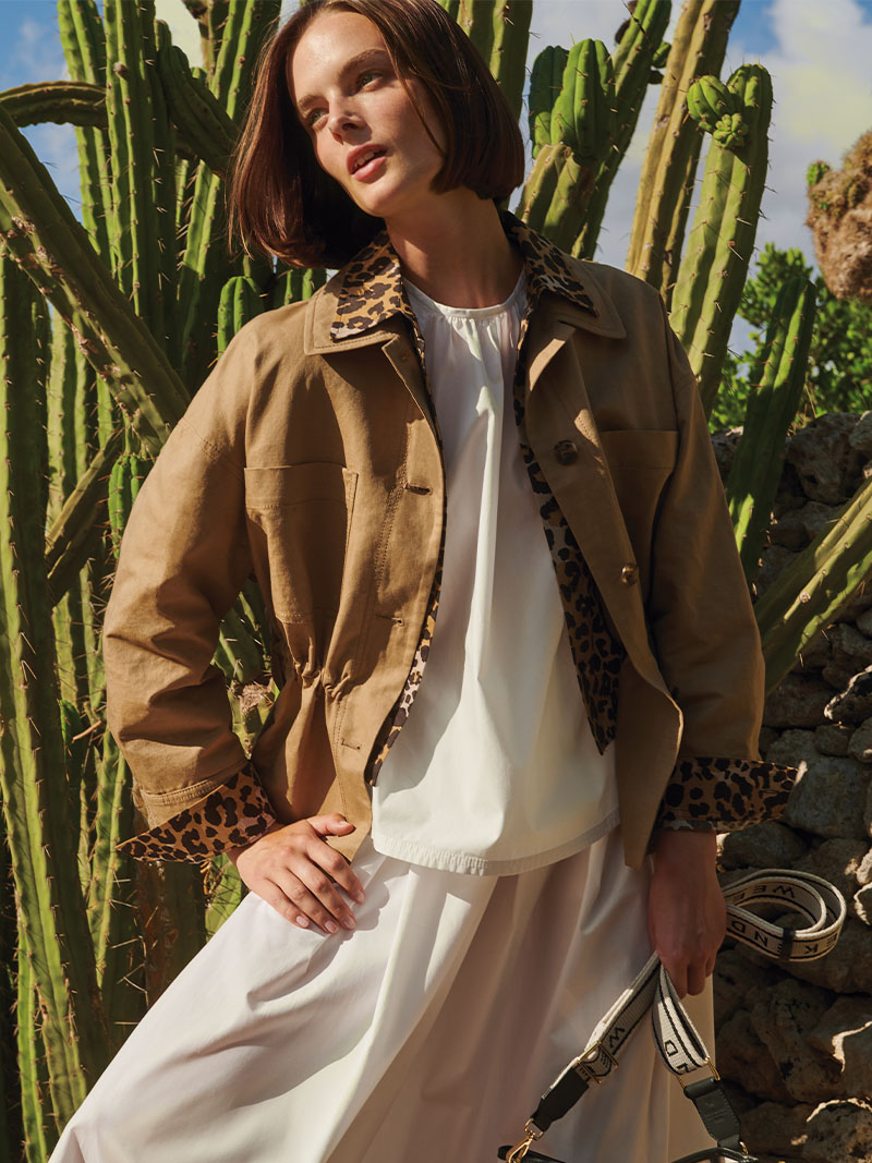 New Spring Summer 2024 Campaign | Weekend Max Mara